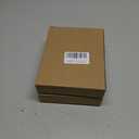 2 x St Patricks Day Decoration - Happy Saint Patricks Day Accessories Decor, Wood Ceramic Irish Blessing Table Desk Sign, Green Lucky Shamrock Home Office Spring Tiered Tray Decor Centerpiece