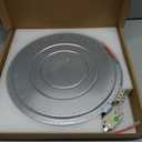 WB30T10130 Dual Haliant Surface Element 12 Inch Compatible with G-E, Radiant Surface Element Replace AP4344395, PS2321564, 1474216 by Fetechmate - 1 Year