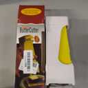 Quality Home One Click Stick with Stainless Steel Blade, Cheese Splitter, Butter Slicer, for Bread, Cakes, Cookies