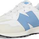 New Balance Unisex-Child 327 (Big Kid), 5