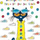 Edupress Pete the Cat Keeping it Cool In Bulletin Board Set (EP63922), 24" x 18"