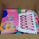 Move2Play, Giraffe Basketball Hoop & Soccer Goal Activity Center | 30+ Sounds & Lights | 1, 2, 3+ Year Old Gift & Birthday Present | 6,-24+ Month Toy For Baby, Toddler, Boys, & Girls