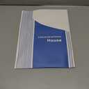 RYB HOME Classroom Door Window Cover, Privacy Sunlight Shades for Classroom Windows and Doors Cover Lockdown Shades, Room Darkening Design Blocks Views, W 8 x L 36, 1 Panel, Grey