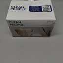 The Clean People Laundry Detergent Pods - Hypoallergenic Laundry Pods - Ultra Concentrated, Recyclable Packaging, Stain Fighting - Spring Scent, 96 Pack