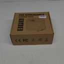 Garden hose, Water Hose, Outdoor Hose with 10 Function Nozzle, Leak-Proof(50FT)