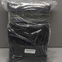 Bylion 3X5 FT Snow Blower Mat Thickened Snow Mats Absorbent Snow Blower Floor MatGarage Containment Mat Accessories for Snow