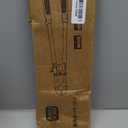 14 Inch Bolt Cutter, Heavy Duty Forged T8 Steel Blade Wire Cutters for Chains, Metal, Screws, Rivets & Fences, Ergonomic Rubber Grip Handle for Industrial Use & DIY Projects