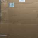 Rear Seat Back Cover Backrest Protector Compatible with Lexus GX550 & Toyota Land Cruiser Prado 250 Accessories 2024-2025 with Hook&Loop All Weather Split Dog Liner Pet Mat Cargo Trunk Liner