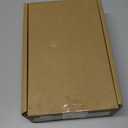 Oley Turbo Dryer Blower for Car,220MPH/3.1LB Thrust Car Dryer Air Blower-750W Brushless Motor,Infinitely Variable Speed,COB Lights&Silicone Grip|Lightweight Leaf Blower - for Car,Patio (Black White)