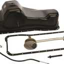 Ford Racing M6675A460 Oil Pan Kit, Includes Rear Sump, 6 Quart