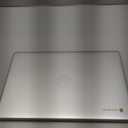 HP Chromebook 15a-nb0013dx Laptop for Student and Business, 15.6'' HD Display, Intel Processor N200, 8GB DDR5 RAM, 64GB eMMC, Up to 10H Long Battery Life, Chrome OS, Natural Silver