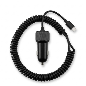ZGear 2.4AMP Car Charger Type-C 30 Watts