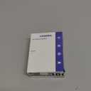 2025 Upgraded Small Camera Wireless Indoor - WiFi Small Cameras Wireless - 1080P HD Home Security Camera Vision (Black)