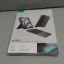 ESR for iPad Pro 11" (M4) 2024 Case with Keyboard, Magnetic Detachable Keyboard, Portrait/Landscape Modes, Large Click-Anywhere Trackpad, Backlit Keys, Shift Series, Gray