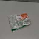 GraduationMall Single&Multiple Color Graduation Tassel with 2025 Year Charm 9" (Black)