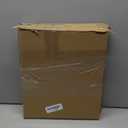 Decorative Photo Storage Box - 2 Pack Linen Photo Box Organizer with Dividers, Fits Holds Up to 1700 Pictures and 4x6 Photos, Memory Keepsake Organizer for Scrapbook Supplies, Cards, Stamps (Grey)