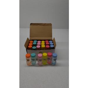 8loosh 24 Pack 2 Oz bubble bottle