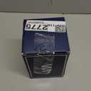 Engine Air Intake Hose Tube With Clamps Compatible With 2012-2015 Honda Civic 1.8L 2013-2015 Acura ILX 2.0L 2.4L Replaces Part #17225-R1A-A01