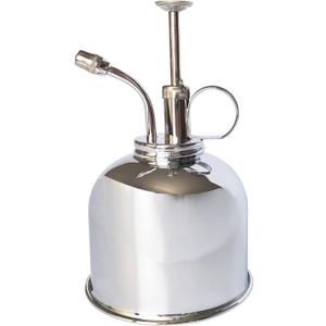 Brass Silver Spray Lianshi can Plant Spay Bottle Inner Flower Spray Mister 300ml/10.56 oz 1pcs/Lot