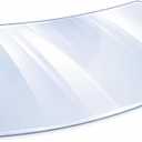 Refrakx Windshield Protection Film Clear TPU Rock Chip & Road Debris Protection for Automotive Windshields Removable Track Day & Highway Defense Sheet 48" x 54"