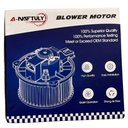 Naftuly HVAC Blower Motor Strong Quiet Air Flow Fan Replacement