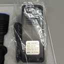 UC20 Green Hunting Light Flashlight kit,1586 Yards Green LED Weapon Light, 2000 High Lumens, Picatinny Mount, Pressure Switch, Long Distance Night Hunting Gifts for Men