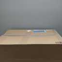 Human Dog Bed - 71"x45"x12" Fits You & Pets, Washable Faux Fur, Orthopedic, Plump Pillow, Blanket, Strap - Grey