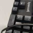 Redragon Mechanical Gaming Keyboard Wired, 11 Programmable Backlit Modes, HotSwappable Red Switch, AntiGhosting, DoubleShot PBT Keycaps, Light Up Keyboard for PC Mac