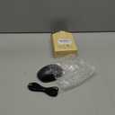 TECKNET Wireless Mouse (BT5.0/3.0 & 2.4G) Rechargeable 4800 DPI Silent USB A & Bluetooth Mouse 6 Buttons, Wide Compatibility - Grey