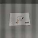 AIMUDI Orange Velvet Christmas Tree Bows 4.5" x 7" Wreath Bows Christmas Bows for Holiday Crafts, Wreaths, Garlands, Staircase, Gift Wrapping, Home Outdoor Winter Christmas Decorations, 24 PCs