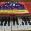 Melissa & Doug Learn-to-Play Piano with 25 Keys and Color-Coded Songbook Toy Piano Kids, Toddler Toys for Ages 3+, H: 18.5 X W: 13 X D: 11.5
