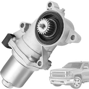 600-899 Transfer Case Motor for Chevy Silverado Suburban Tahoe Colorado Avalanche, GMC Sierra Yukon Canyon, Cadillac Escalade, Replace 19258696 23369032 84109212