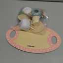 Wooden Tea Set for Little Girls Play Food Pretend Play Kitchen Accessories for 3 4 5 Years Old Girls and Boys Toddler Princess Tea Time Party Food Toys