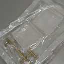 Large Silicone Tray Molds for Resins, 13.5"X9.5" Resin Tray Molds with 4pcs Coasters Mold and Gold Handles, Deep Rectangle Trays Resin Mold for DIY Art Home Decoration