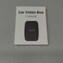 5in1 Wireless CarPlay Adapter Support Netflix/YouTube/TF, Wireless Android Auto & Carplay Adapter with USBA/USBC Cables, Convert Wired to Wireles Apple Dongle, Magic Video Box Car Play for iPhone