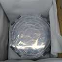 KOMUEE 30 Pieces Glass Food Storage Containers Set, Glass Meal Prep Containers Set with Snap Locking Lids, Airtight lunch Containers for Microwave, Oven, Freezer & Dishwasher,Gray