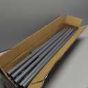 3 Panels Safety Barricade, Heavy Duty PVC Foldable Security Barrier Gate,Visibility Caution Fence with DO NOT Enter Sign, Portable Pedestrian Barricade for Construction, Maintenance & Crowd Control