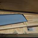 Wooden Hamster Cage,40" L x 20" W x 20" H Animal Cabinet for Dwarf Syrian Hamsters Degus, Hamster Habitat with Openable Top and Large Acrylic Sheets.