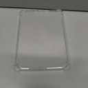 CoBak Clear Case for All-New Kindle Paperwhite 12th Gen 2024 (7") & Kindle Colorsoft Signature Edition (7") - Lightweight, Scratch-Proof Silicone Back Cover, Clear