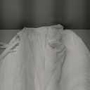 Biscaynebay Wrap Around Bed Skirts for Queen Beds 22" Long Drop, Adjustable Elastic Dust Ruffles Easy Fit Wrinkle Resistant Silky Luxurious Fabric Machine Washable
