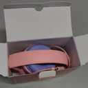 acer Kids Headphones Wired for School - Over-Ear 85/94dB Volume Limiter 3.5mm Jack Foldable Stereo Sound Headset for Toddlers Girls Boys Travel Learning Entertainment Tablet Kindle iPad PC,Pink Purple