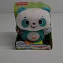 Fisher-Price Baby Learning Toy Linkimals Play Together Panda Plush for Ages 9+ Months, Compatible Only with Linkimals Items