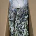FEELEAD 7FT Faux Olive Tree with Large Planter, Artificial Plant for Decor