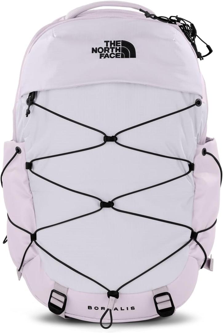 The North Face Women's Borealis Commuter Laptop Backpack, Lavender Fog/TNF Black/, One Size