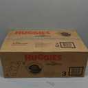 Huggies Size 3 Diapers, Little Snugglers Baby Diapers, Size 3 (16-28 lbs), 168 Count (6 Packs of 28)