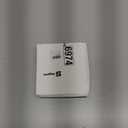 Skyygemm Pink Wood Scalloped Bookends for Shelves, Non Slip Decorative Cute Aesthetic Preppy Heavy Duty Book Ends Organizer Stopper for Nursery Home Decor Office