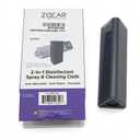 ZGEAR 2-in-1 Disinfectant Spray & Cleaning Cloth