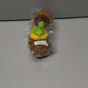 2 x Handmade Crochet Sunflower Emotional Support Doll  Gift for Friends, Family, Women, Teachers, Sons, Daughters, Coworkers Ideal for Birthdays, Christmas, Potted Flower, Cute Desk Decor Positive Vibes