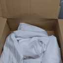 PUL P.U.L. Poly-Urethane Laminated Diaper Cover 2 Mil. Water Resistant Solid Fabric - White