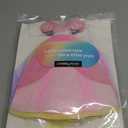 Cheerland Ball Gown Princess Party Banner Royal Theme Decorations Dress Cutout Garland for Birthday Girls Sleepover Baby Shower Gender Reveal Classroom Decor Tea Party Celebrations and Supplies 2 pcs